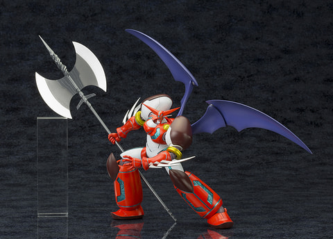 プラモデル「真ゲッター1」再販決定！ コトブキヤオンラインショップに