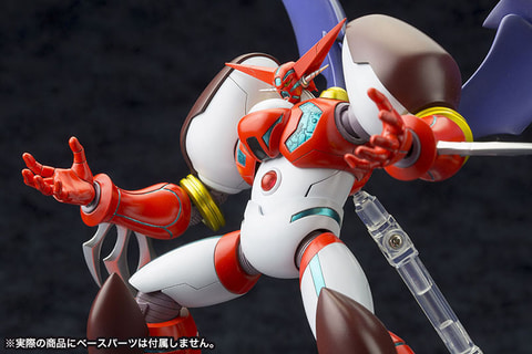 コトブキヤ 真ゲッター1 ノンスケール プラモデル チェンジ 真ゲッターロボ 真ゲッター1: プラモデル｜コトブキヤオンラインショップ
