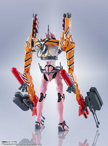 ROBOT魂＜SIDE EVA＞ エヴァンゲリオン8号機β 臨時戦闘形態」本日発売