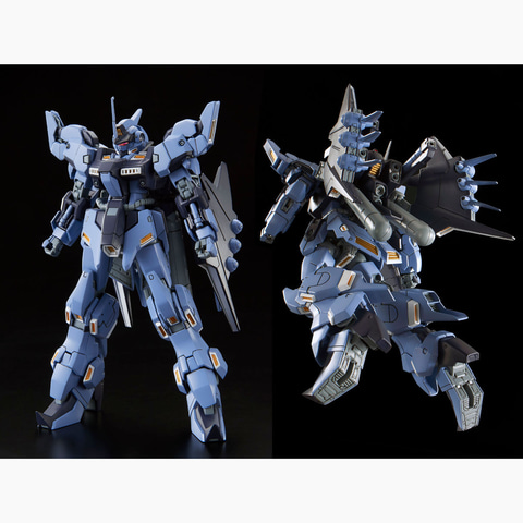 ガンダム サイドストーリーズ」より、プラモデル「HG 1/144 トーリ
