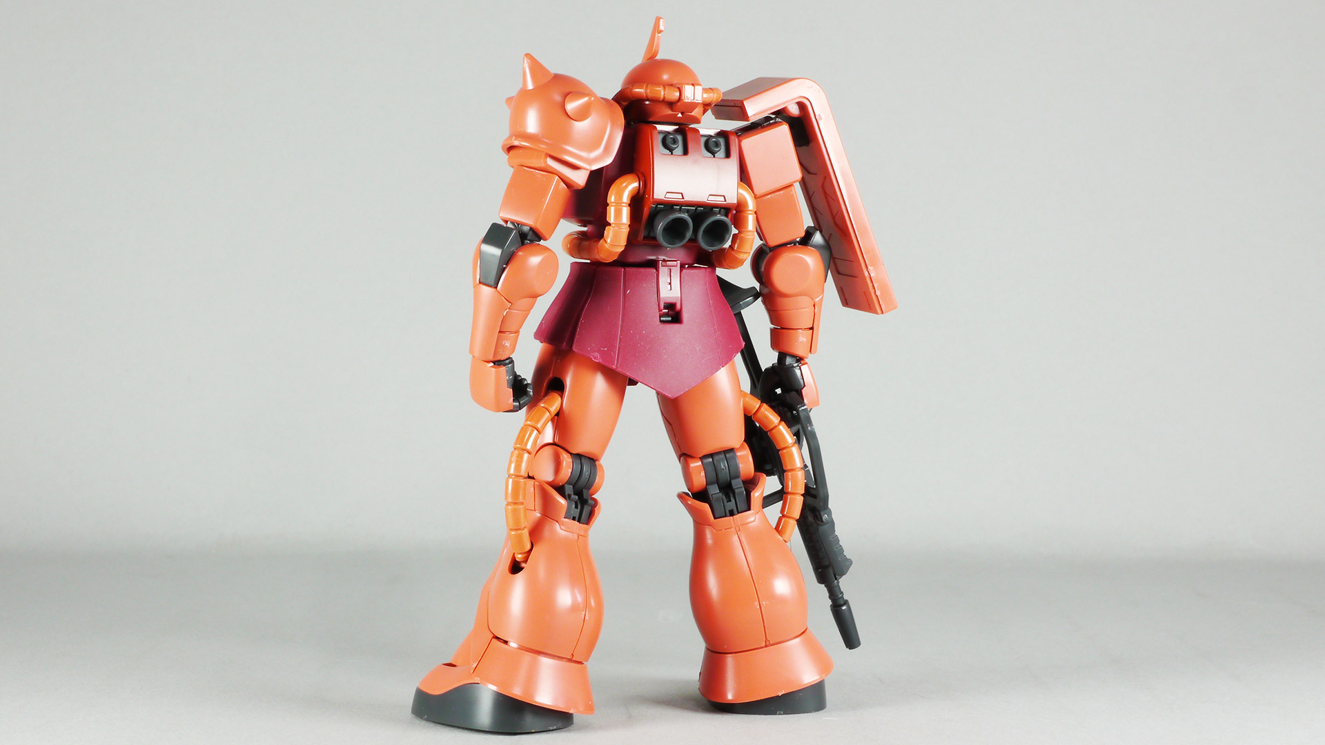 ガルマへの復讐後、この機体はどこへ……？