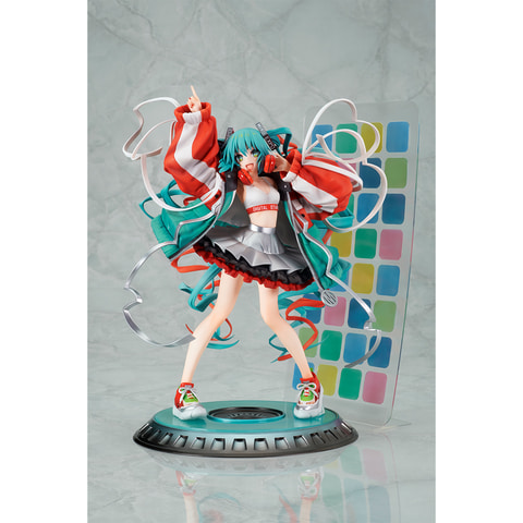 初音ミク 1/7 MIKU EXPO Digital Stars 2020 ver.」本日より予約開始