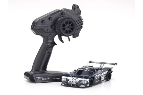 京商、RCカー「ミニッツRWDシリーズ レディセット」を9月発売 - HOBBY