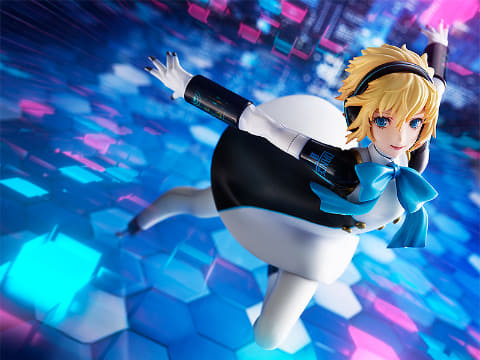 【未開封】ペルソナ3・ダンシングムーンナイト　アイギス　フィギュア 未開封】ペルソナ3・ダンシングムーンナイト アイギス