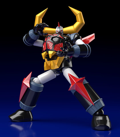 MODEROID ガイキング・ザ・グレート(3体セット)