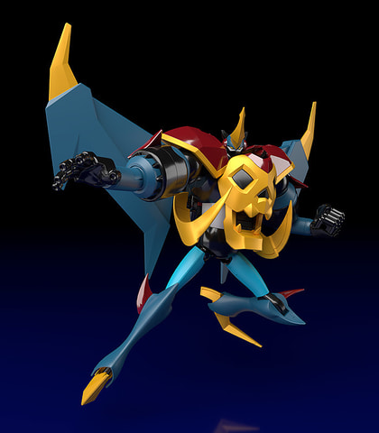 MODEROID ガイキング・ザ・グレート(3体セット) 未開封 MODEROID ガイキング・ザ・グレート