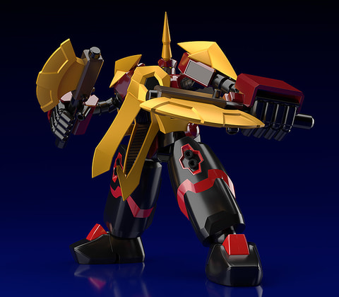 MODEROID ガイキング・ザ・グレート(3体セット) 未開封 Amazon.co.jp: MODEROID ガイキング 3体セット ガイキング・ザ