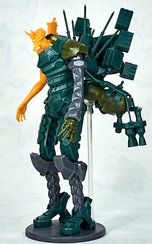 圧倒的な情報量！ 海洋堂「デジタルガレージキット エヴァンゲリオン新