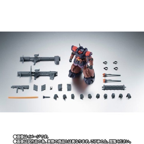 ROBOT魂 プロトタイプ・リック・ドムII ver. A.N.I.M.E.」が本日予約