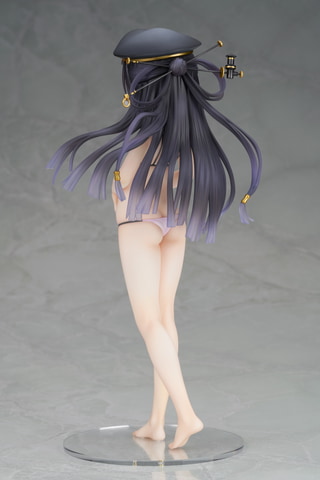 水着の面積少なすぎっ！ 「まいてつ pure station」よりフィギュア