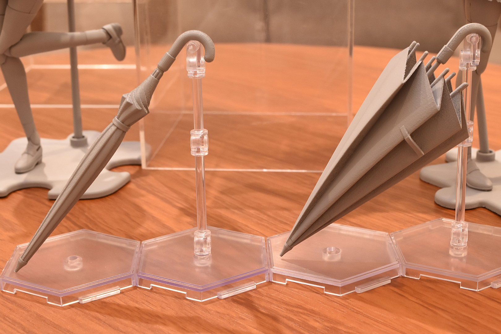 こだわりを感じる「アフタースクール　パラソルセット」