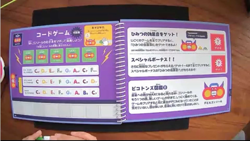 最初は基本的なものが多いが、最後に「地獄の小部屋」という項目が用意されており、そちらでは大人でも難しいゲームに挑戦することができる
