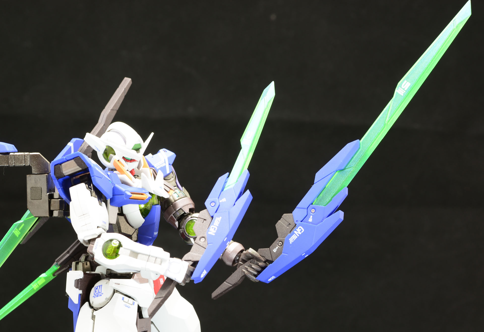 長さの違う2種の刀