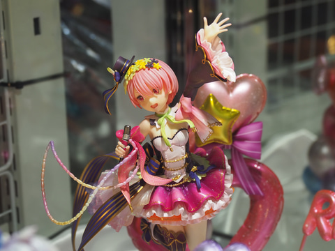 特別企画】【あみあみ展示撮り下ろし】アイドルになった3人のキラキラ