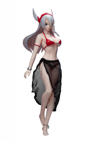 シャイニング・ブレイド」より赤ビキニが魅力的なローゼリンデ