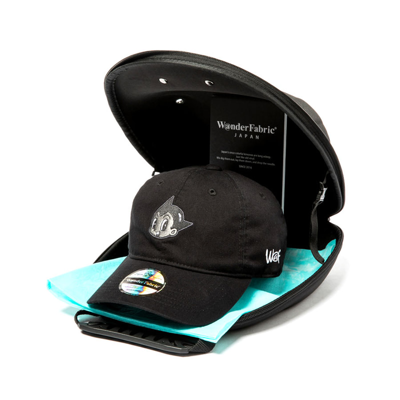 CAP＋オリジナルバッグ