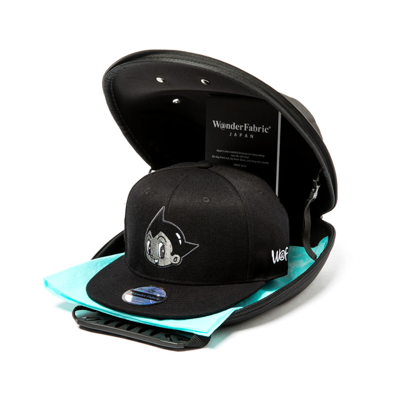 CAP＋オリジナルバッグ