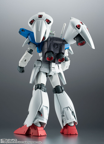 ROBOT魂 ＜SIDE MS＞ RX-78GP01Fb ガンダム試作1号機フルバーニアン