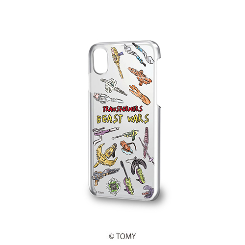 iPhoneX/Xs用 価格：1,980円（税別）