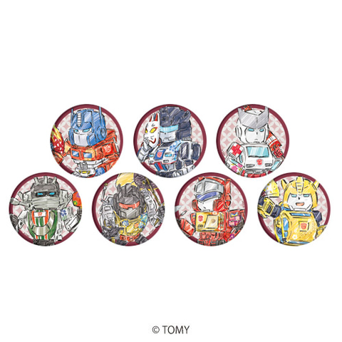 トランスフォーマー」、POP UP SHOP「サイバトロンベース」が開催決定