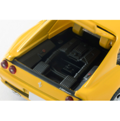 トミカリミテッドヴィンテージネオ　フェラーリf355 ベルリネッタ　前期型　黄色 LV-NEO フェラーリ F355 ベルリネッタ（赤） | 製品をさがす