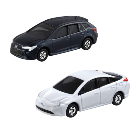 大賑わいのサービスエリア！ 「【トミカ50周年】サービスエリア