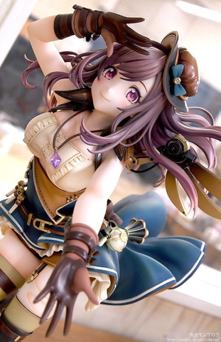 アイドルマスターシャイニーカラーズ　月岡恋鐘　フィギュア　フェイスオブトレジャー 51EKWNl8wZL._UF894,1000_QL80_.jpg