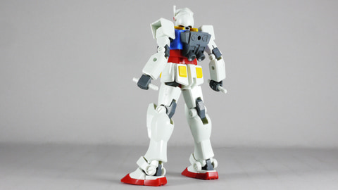 レビュー】ガンプラ「ENTRY GRADE 1/144 RX-78-2 ガンダム」レビュー