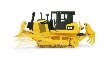 京商、本格的なアクションを手軽に楽しめる「CAT RC建機シリーズ」を