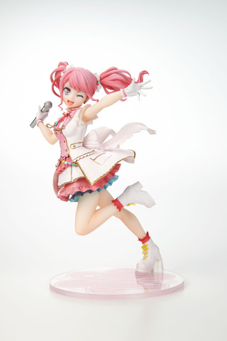 バンドリ！」より、「Pastel＊Palettes」ボーカル「丸山彩」の1/7