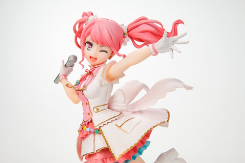 バンドリ！」より、「Pastel＊Palettes」ボーカル「丸山彩」の1