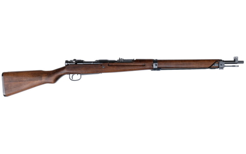 タナカ、モデルガン「九九式短小銃 グレースチールフィニッシュ