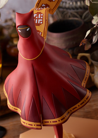 風ノ旅ビト」に登場する旅ビトがお手頃サイズのフィギュアになっ