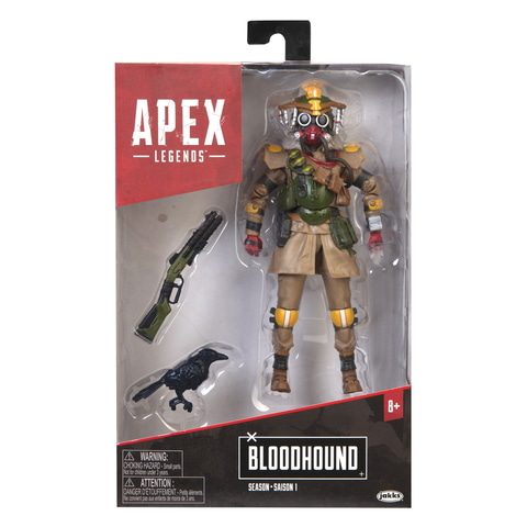 apex パスファインダー　ブラッドハウンド　フィギュア　バッジ　セット　グッズ 楽天市場】apex legends ブラッドハウンドの通販