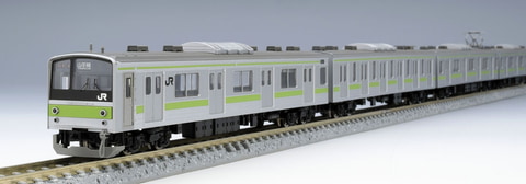 鉄道模型　1/150 205系量産先行車山手線5両 [A1663] Amazon | マイクロエース Nゲージ 205系・量産先行車 山手線