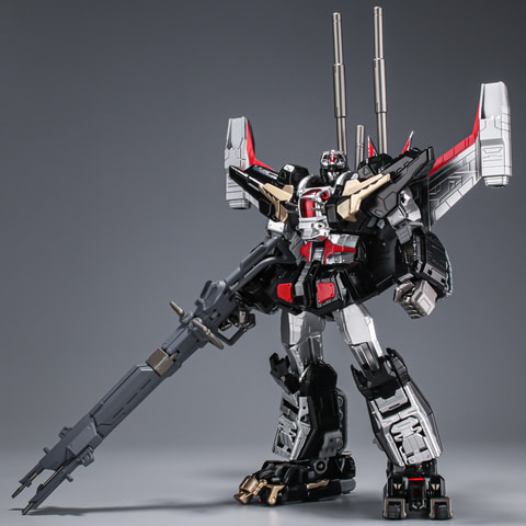 MOR-FORCE BARI ATION ファイナルダンクーガ 超獣機神 METAMOR-FORCE “BARI”ATION 超獣機神ダンクーガ ファイナル