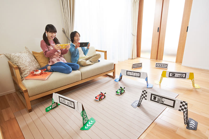 「マリオカート ライブ ホームサーキット」は「ARホビー」という革命をもたらす可能性を持った商品だ。大いに期待したい