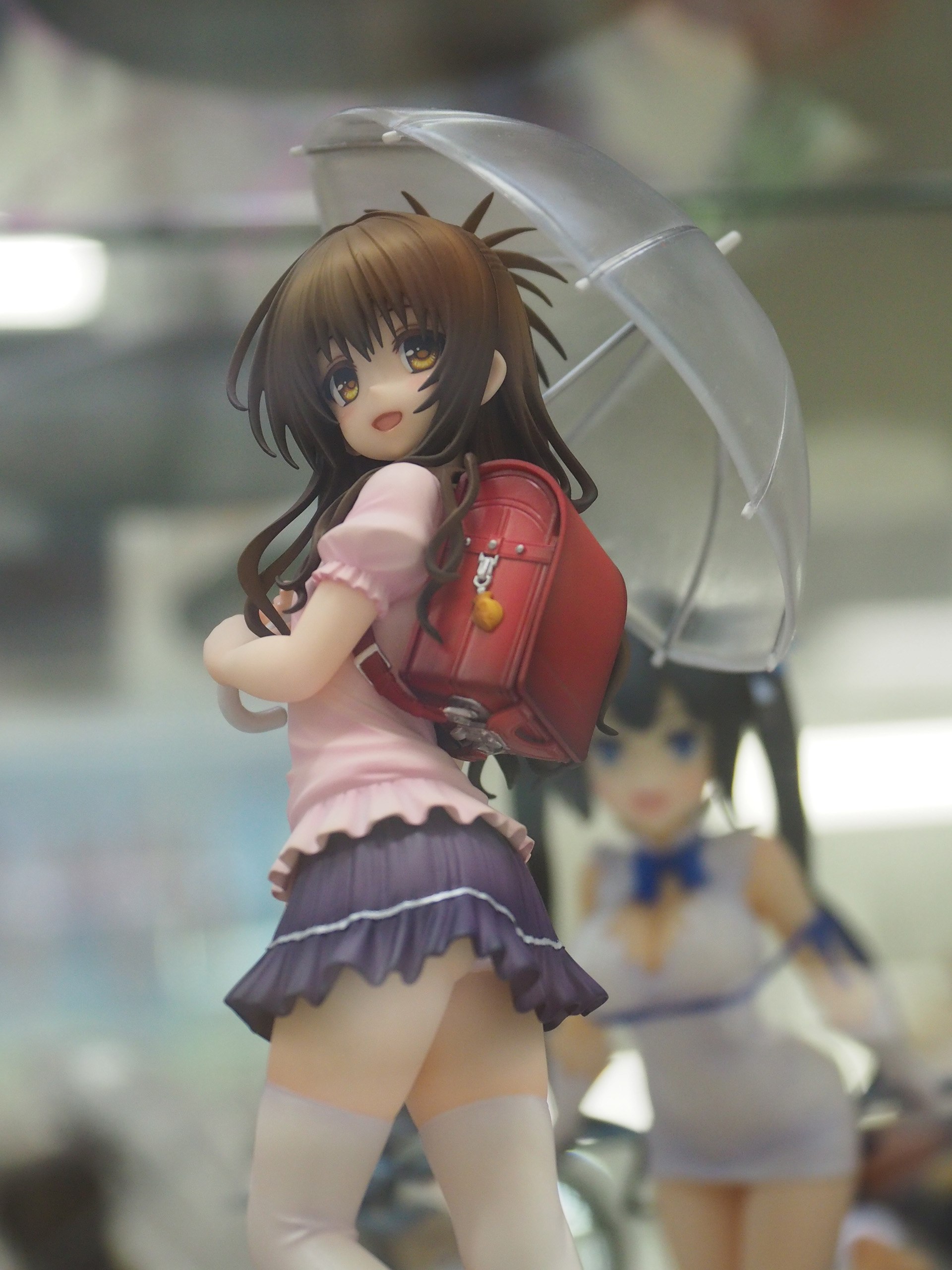 自分だけのシチュエーションを考えながら、ディスプレイしていくのも楽しそうだ