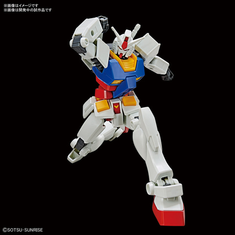 一般販売決定！ 「ENTRY GRADE 1/144 RX-78-2 ガンダム