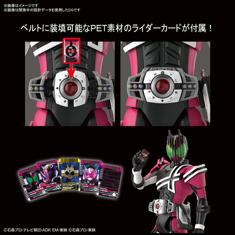 仮面ライダーディケイドのヘルメットレ用フルセット・塗装済み完成品 NEORIDERS ネオライダース バイク ヘルメット フルフェイス ZX9