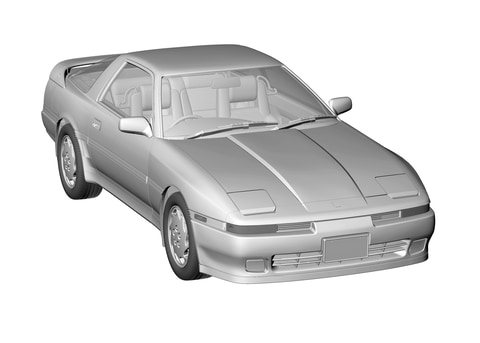 伝説の名車「2000GT」の魂を受け継ぐ「70スープラ 3.0GTターボ