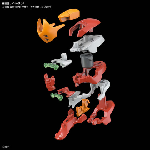 RG エヴァンゲリオンシリーズ第3弾「2号機」本日発売 - HOBBY Watch