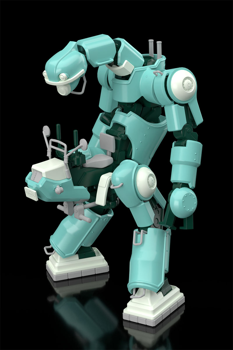 辻村聡志氏が担当したフィギュアも付属