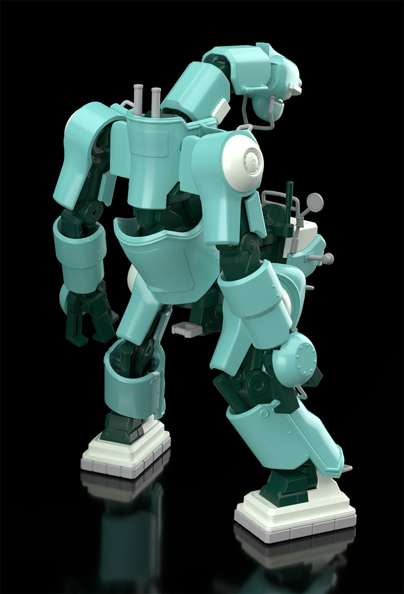 辻村聡志氏が担当したフィギュアも付属