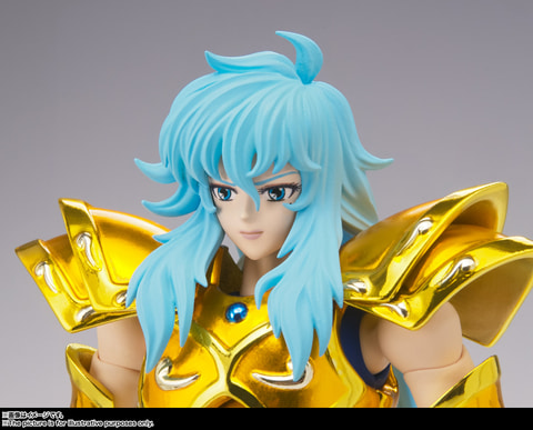 可動フィギュア 聖闘士聖衣神話ex ピスケスアフロディーテ がリバイバル版として本日発売 Hobby Watch