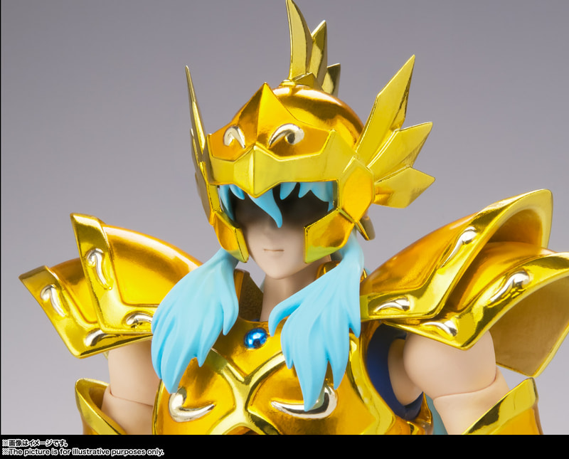 交換用フェイスパーツ4種が付属