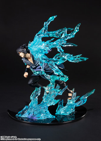 フィギュアーツZERO うちはサスケ-疾風伝- 絆Relation」販売中