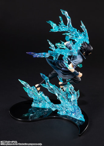フィギュアーツZERO うちはサスケ-疾風伝- 絆Relation」販売中