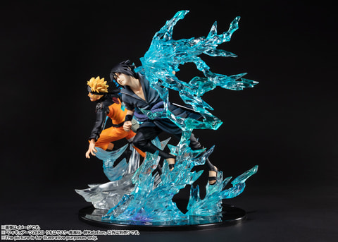 フィギュアーツZERO うちはサスケ-疾風伝- 絆Relation」販売中 - HOBBY