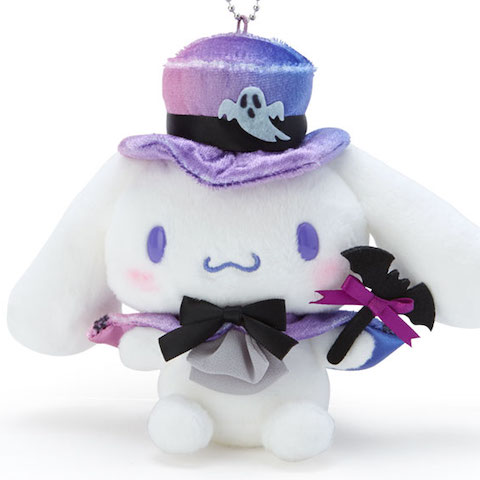 サンリオ　えらんで　ハロウィン　マスコット　マイメロ　シナモロール　プリン サンリオ えらんで ハロウィン マスコット マイメロ シナモロール